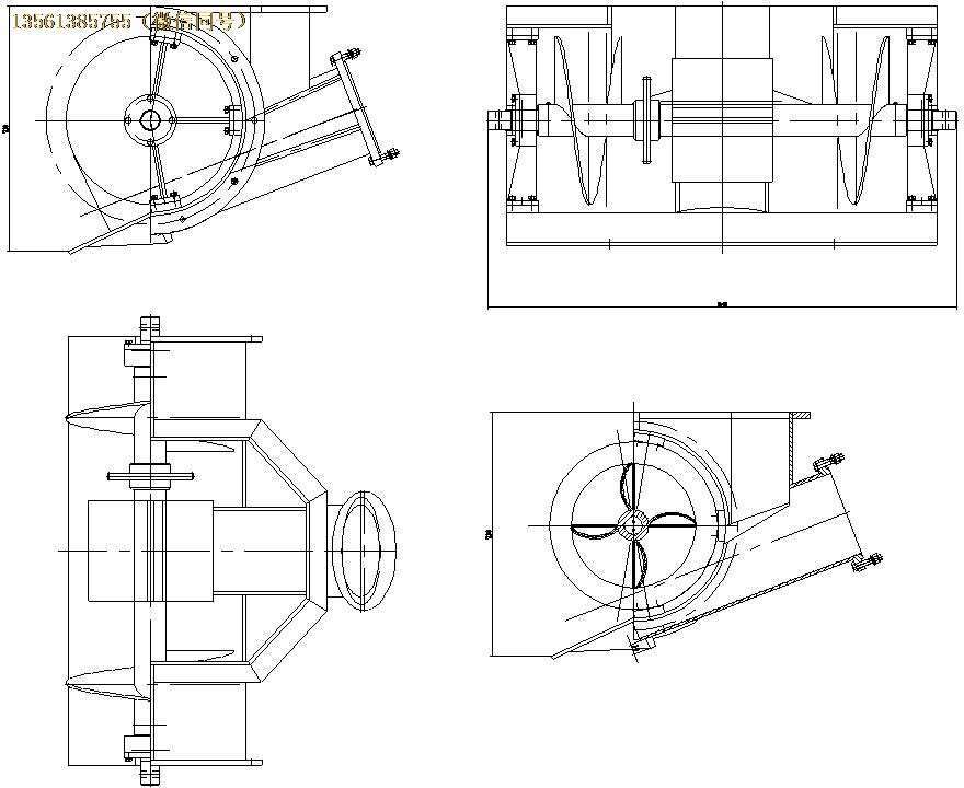 煤礦用清倉機輸送裝置