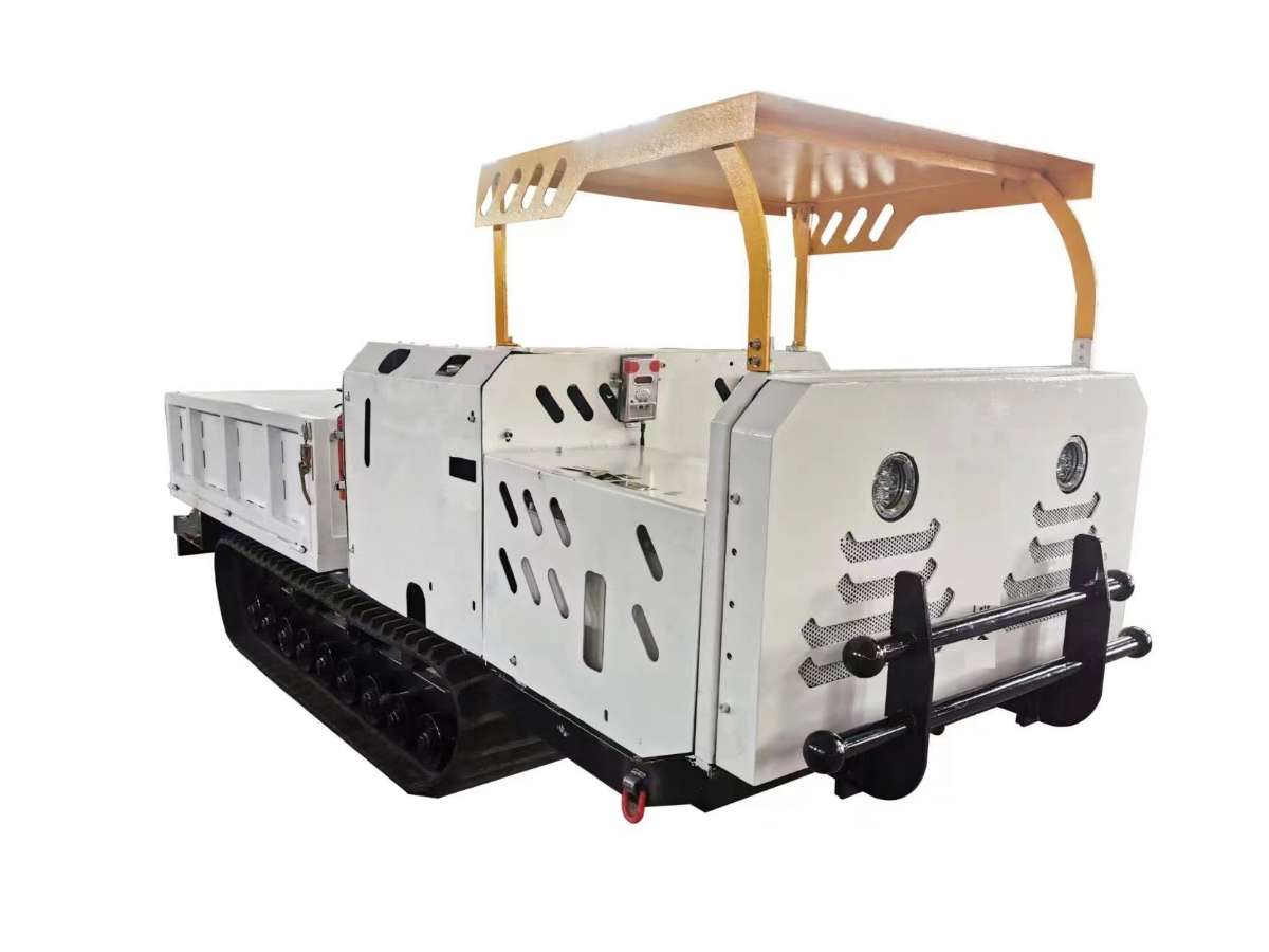 WCL5Y防爆柴油機(jī)履帶運(yùn)輸車